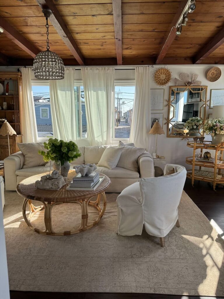 Newport Beach Cabana Rental House - Waterfront - Gallery Image 1